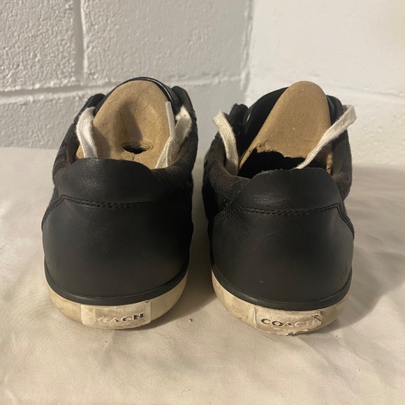 COACH 'BARRETT' TENNIS SHOE - Picture 3 of 5